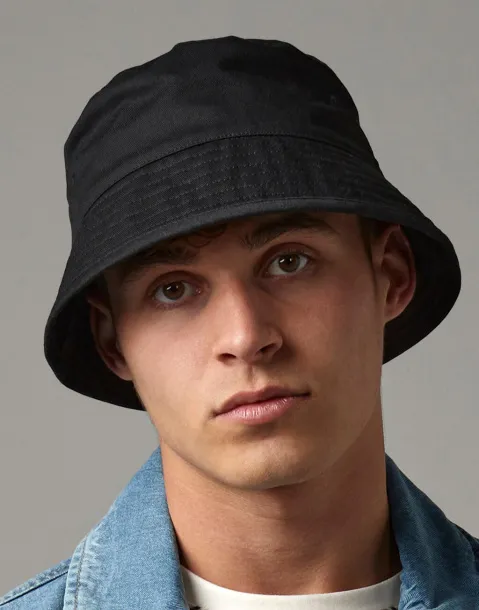  Organic Cotton Bucket Hat - Beechfield