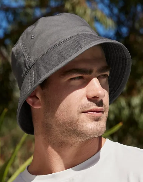  Organic Cotton Bucket Hat - Beechfield