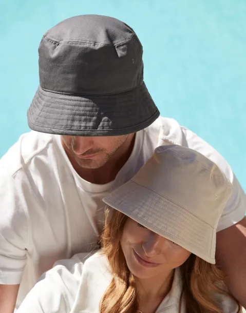  Organic Cotton Bucket Hat - Beechfield