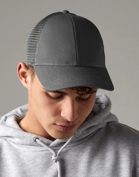  Organic Cotton Trucker - Beechfield