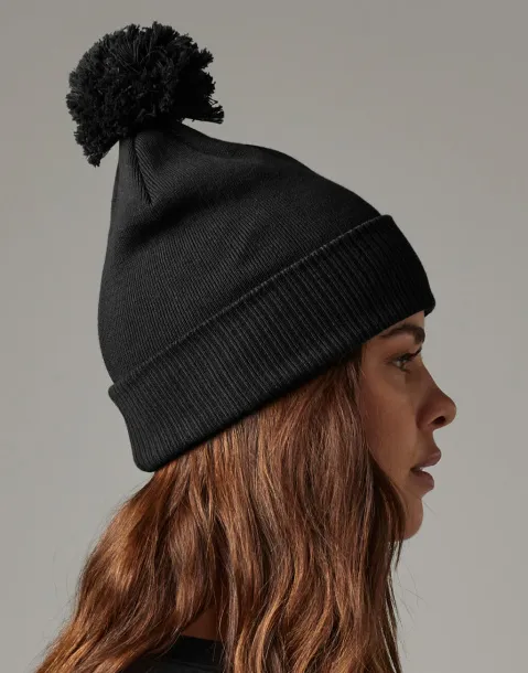  Organic Cotton Snowstar® Beanie - Beechfield