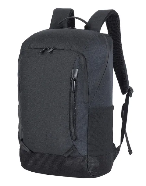  Jerusalem Laptop Backpack - Shugon Black Black