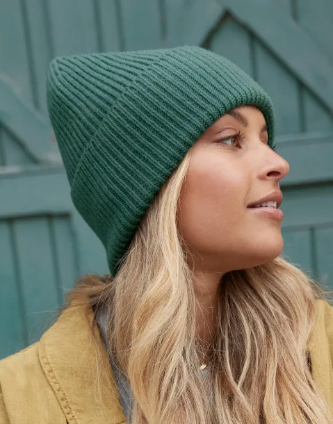  Oversized Cuffed Beanie - Beechfield