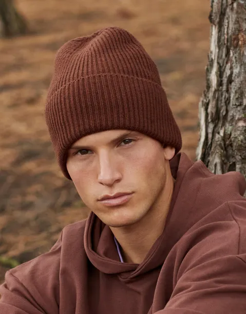  Oversized Cuffed Beanie - Beechfield