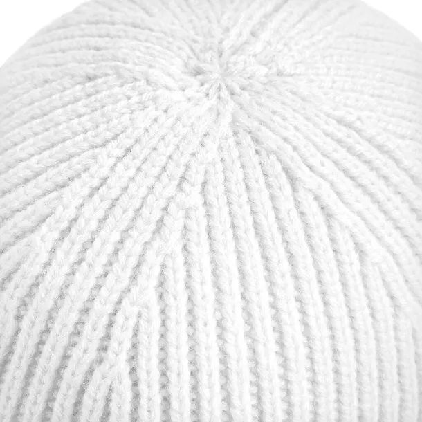  Engineered Knit Ribbed Beanie - Beechfield