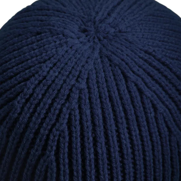  Engineered Knit Ribbed Beanie - Beechfield