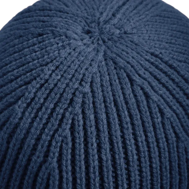  Engineered Knit Ribbed Beanie - Beechfield