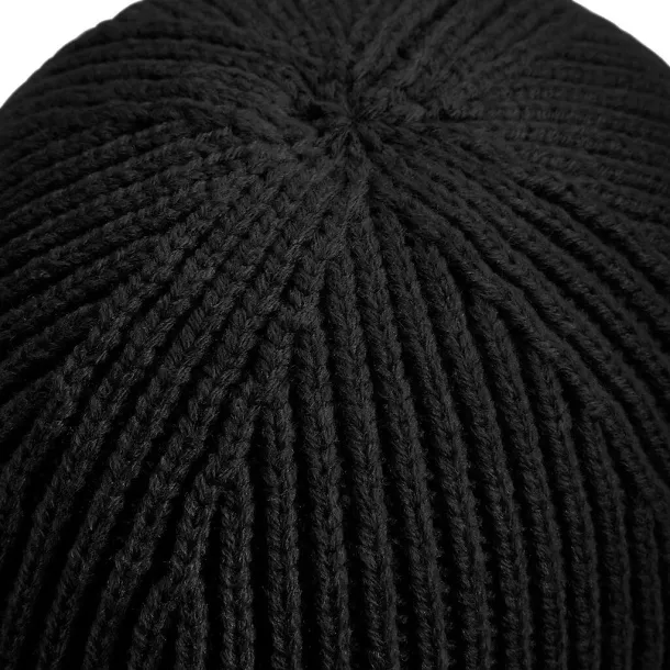  Engineered Knit Ribbed Beanie - Beechfield