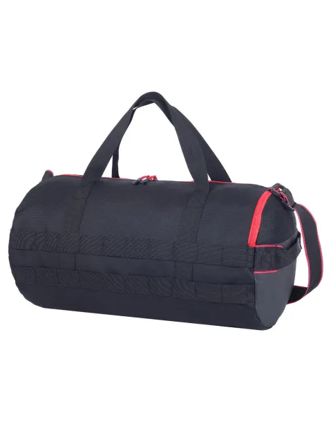  Olympia Sports Bag - Shugon Black Crvena