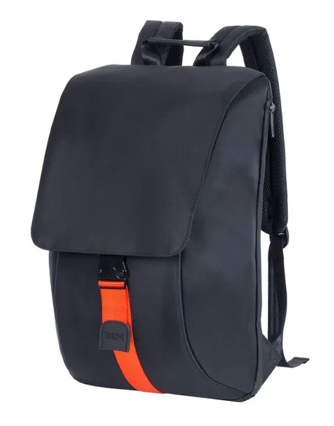  Amatis Stylish Computer Backpack - Shugon Black