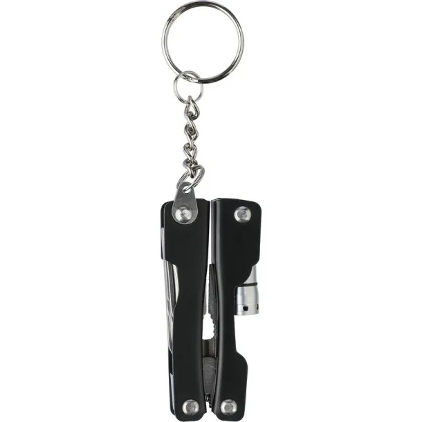  Multifunctional tool, 10 functions black