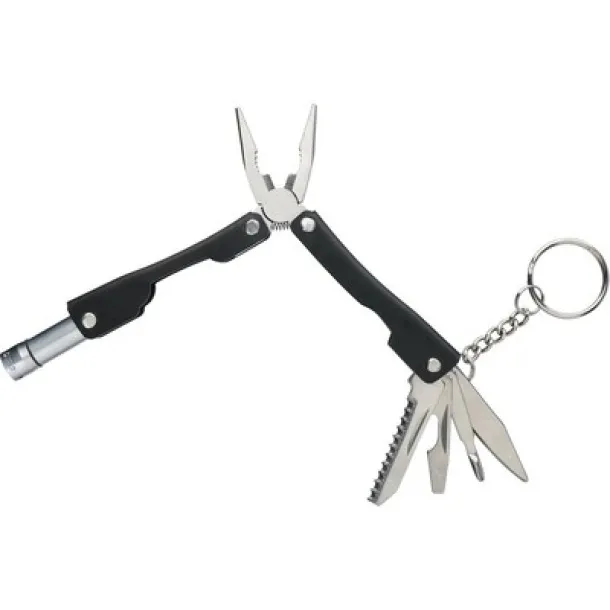  Multifunctional tool, 10 functions black