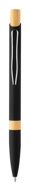 Specuset pen and keyring set Black