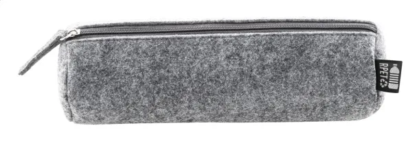 Refelt Draw RPET felt pen case Grey