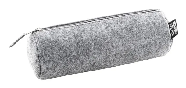 Refelt Draw RPET felt pen case Grey