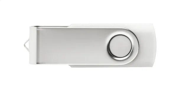 TwistDrive USB flash drive White