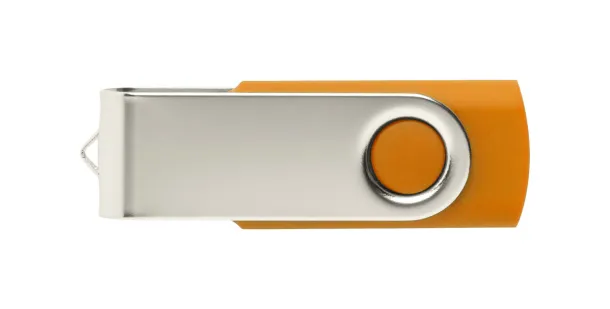 TwistDrive USB flash drive Orange
