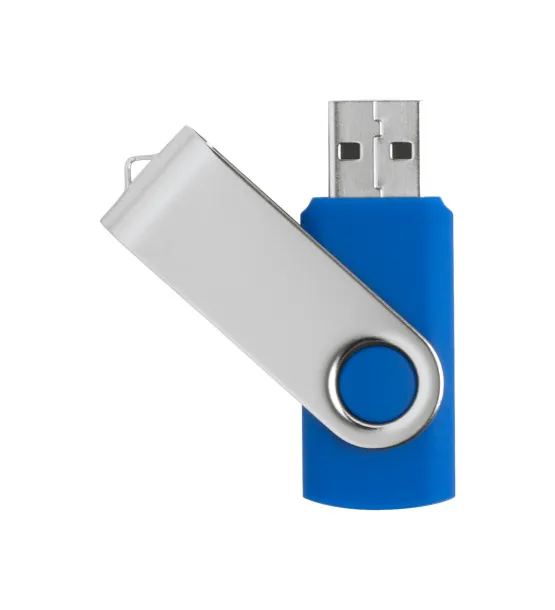 TwistDrive USB flash drive Blue