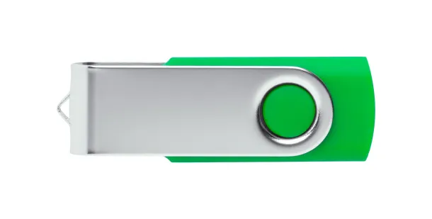TwistDrive USB flash drive Green