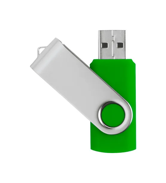 TwistDrive USB flash drive Green