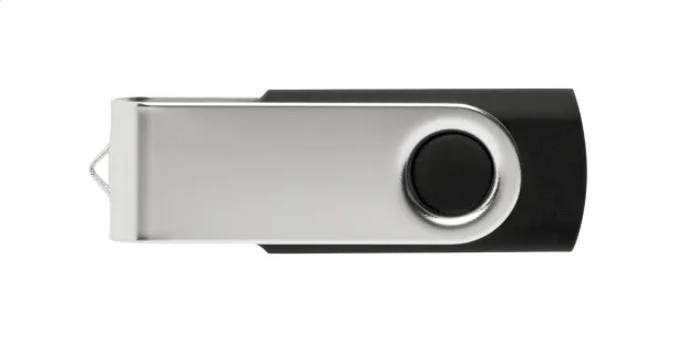 TwistDrive USB flash drive Black