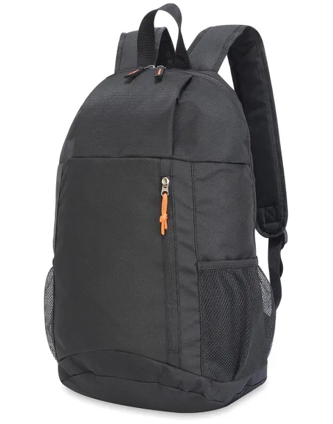  York Basic Backpack - Shugon Black