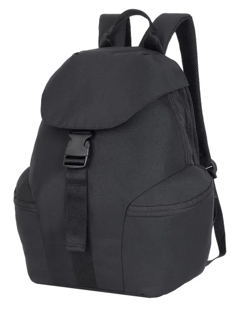  TLV Urban Backpack - Shugon Black Black