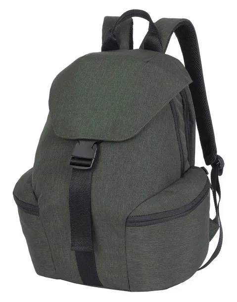  TLV Urban Backpack - Shugon Army Green Black