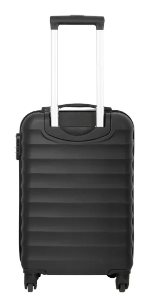 Airmile RPET carry-on luggage Black
