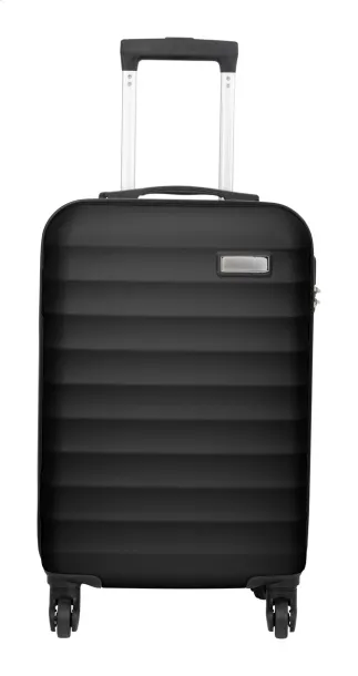 Airmile RPET carry-on luggage Black