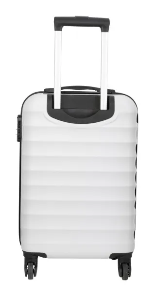 Airmile RPET carry-on luggage Silver