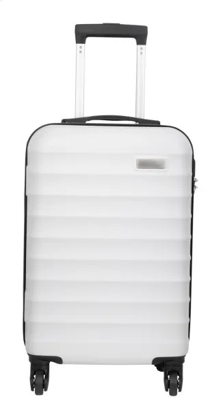 Airmile RPET carry-on luggage Silver