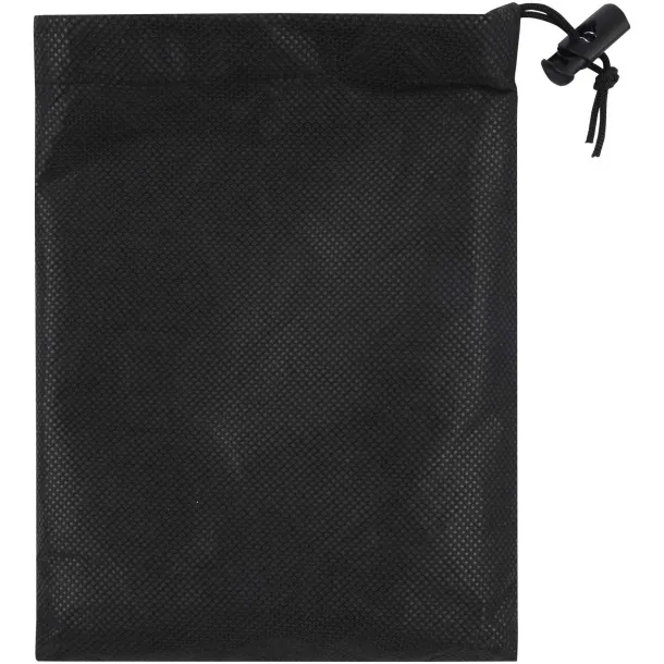 Lucas RPET sport towel 70x140 cm White