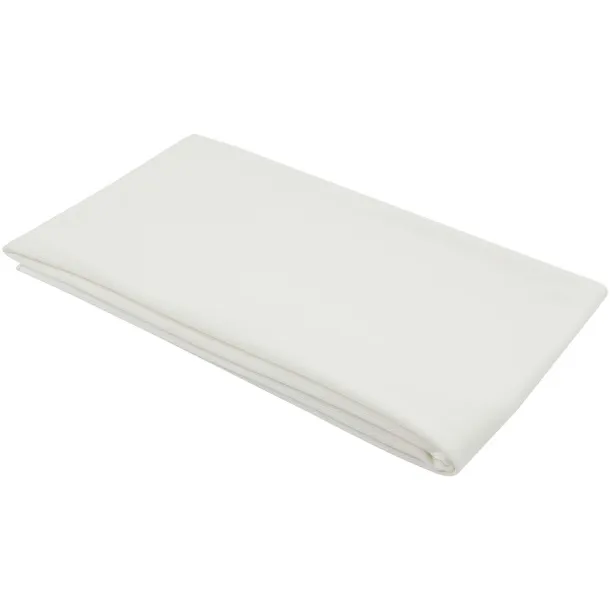 Lucas RPET sport towel 70x140 cm White