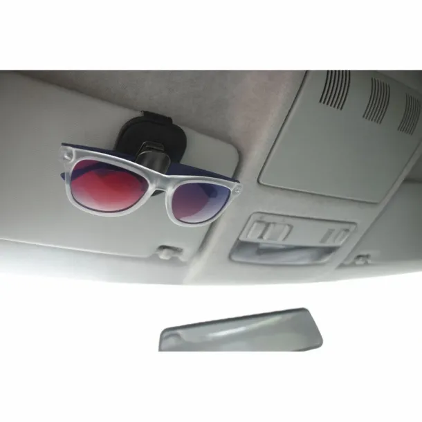 Nalo Eyeglasses clip Exclusive Collection black