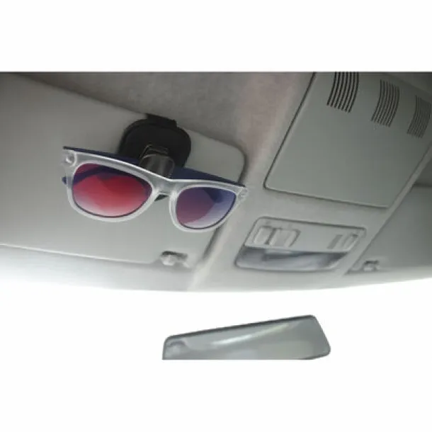 Nalo Eyeglasses clip Exclusive Collection Crna