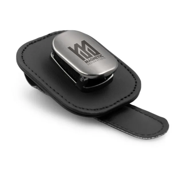 Nalo Eyeglasses clip Exclusive Collection Crna