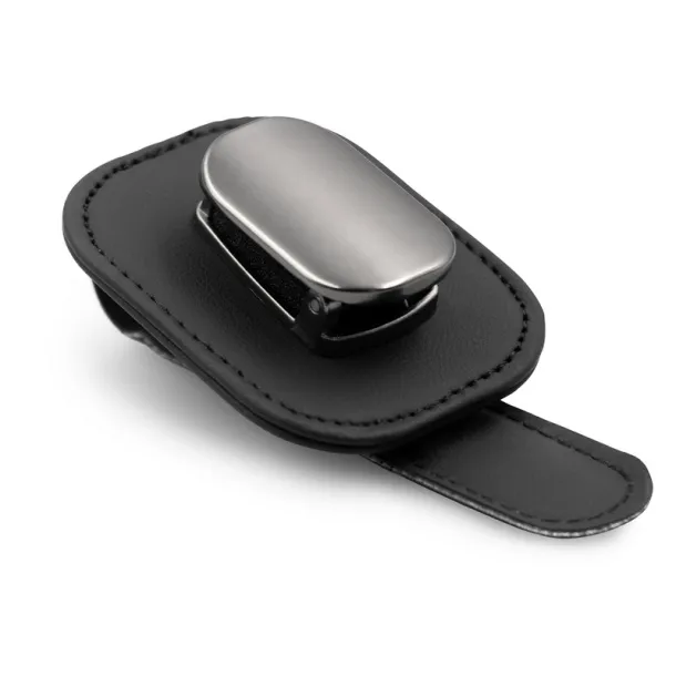 Nalo Eyeglasses clip Exclusive Collection black