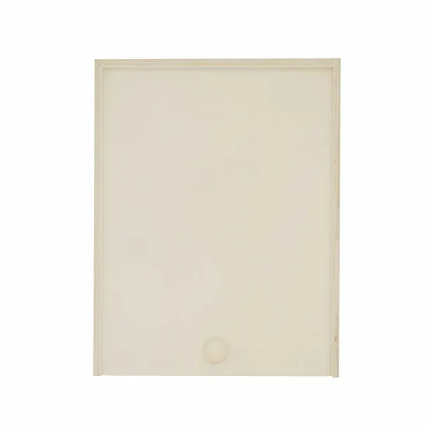 Priya drvene figure s bojama i kistovima wood