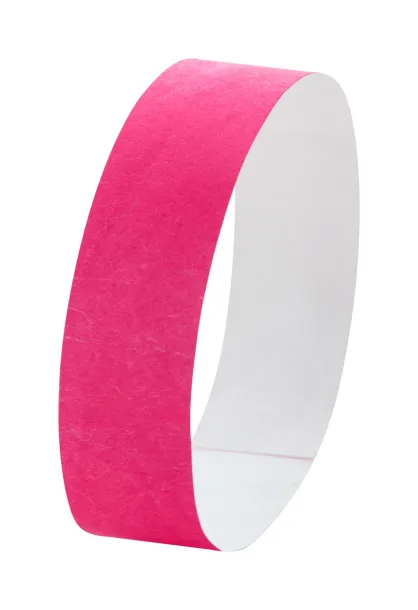 Wristvek Tyvek narukvice (10 komada) Roza