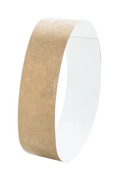 Wristvek tyvek wristbands (10 pcs) Gold