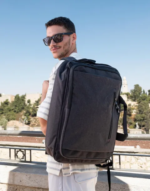  Hibrid ruksak/aktovka za laptop, 15.6" - Shugon