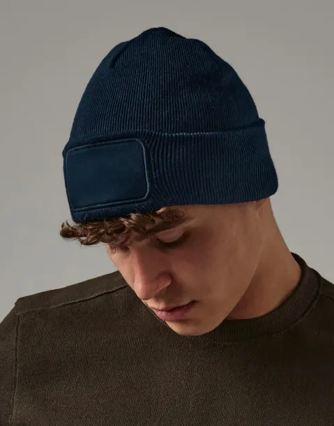  Recycled Original Patch Beanie - Beechfield