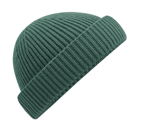  Harbour Beanie - Beechfield Marine Green