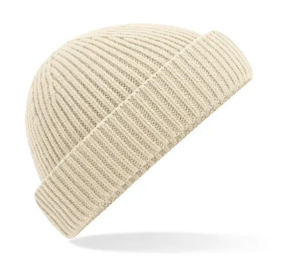  Harbour Beanie - Beechfield Oatmeal