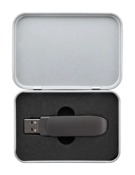 Gigax OTG USB flash drive Dark grey