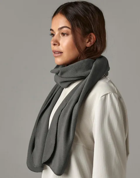  Recycled Fleece Scarf - Beechfield