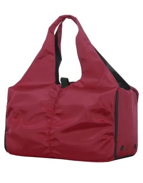  Rishikesh Sports Bag - Shugon Bordeaux