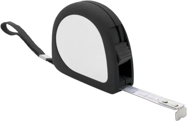  ABS tape measure Arianne black