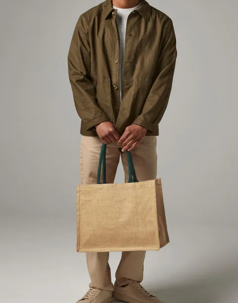  Classic Jute Shopper - Westford Mill